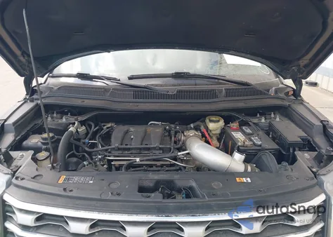 2017 Ford Explorer Limited z USA, uszkodzony, nr VIN 1FM5K7F83HGC27140